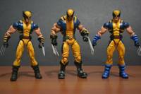 Wolverine (Humberto Ramos Style) (Marvel Legends) Custom Action Figure