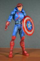James Rogers (Marvel Legends) Custom Action Figure