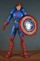 James Rogers (Marvel Legends) Custom Action Figure