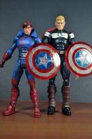 James Rogers (Marvel Legends) Custom Action Figure