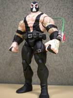 Bane (DC Universe) Custom Action Figure