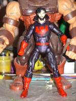 Black Tom Cassidy (Marvel Legends: City of Heroes) Custom Action Figure