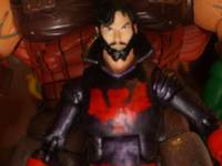 Black Tom Cassidy (Marvel Legends: City of Heroes) Custom Action Figure
