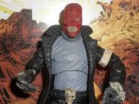 Red Skull (Captain America) Custom Action Figure