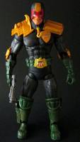 Judge Dredd (Legendary Comic Book Heroes) Custom Action Figure