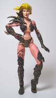 Witchblade Danielle Baptiste (Legendary Comic Book Heroes) Custom Action Figure