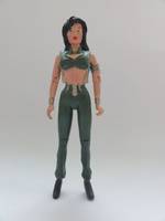 Talia Al Ghul - Daughter of the Demon (Batman) Custom Action Figure