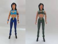 Talia Al Ghul - Daughter of the Demon (Batman) Custom Action Figure