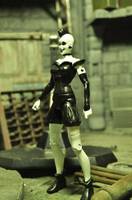 Ten (DC Universe) Custom Action Figure