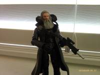 Whistler - Blade (G.I. Joe 25th Anniversary) Custom Action Figure