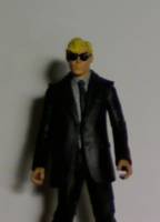 Don Blake (Superboy Classics) Custom Action Figure