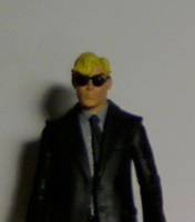 Don Blake (Superboy Classics) Custom Action Figure