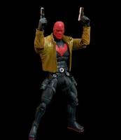 Red Hood (DC Universe) Custom Action Figure