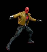 Red Hood (DC Universe) Custom Action Figure