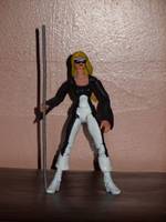 Mockingbird (Marvel Legends) Custom Action Figure