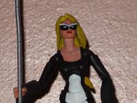 Mockingbird (Marvel Legends) Custom Action Figure