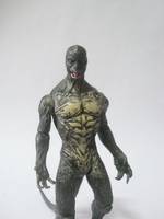 Lizard (Amazing Spiderman Movie) (Marvel Universe) Custom Action Figure