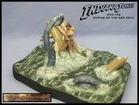Indiana Jones and the Shrine of the Sea Devil (Indiana Jones) Custom Action Figure
