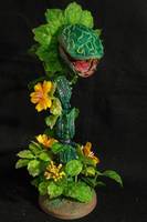 Triffid Plant Monster (Batman) Custom Action Figure