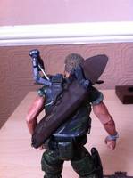 Dwayne Hicks (Aliens) Custom Action Figure