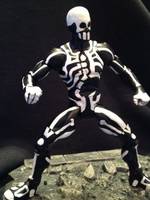 Street Fighter Skullomania (Street Fighter) Custom Action Figure