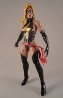 Ms. Marvel (Marvel Legends) Custom Action Figure