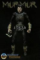 Murmur (DC Universe) Custom Action Figure