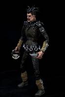 Murmur (DC Universe) Custom Action Figure