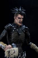 Murmur (DC Universe) Custom Action Figure