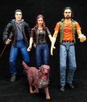 John Dies at the End (Horror) Custom Action Figure