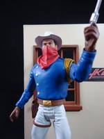 Vigilante (JLU Style) (DC Universe) Custom Action Figure
