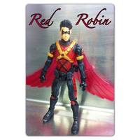 Red Robin New 52 (DC Infinite Heroes) Custom Action Figure
