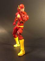 The Flash (DC Infinite Heroes) Custom Action Figure