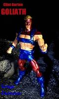 Clint Barton Goliath (Marvel Legends) Custom Action Figure