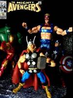 Clint Barton Goliath (Marvel Legends) Custom Action Figure
