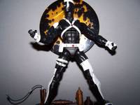 Backlash (Marvel Legends) Custom Action Figure
