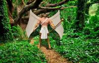 Warrior Angel Uzziel (My Heroes) Custom Action Figure