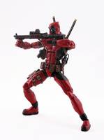 Deadpool (Marvel Legends) Custom Action Figure