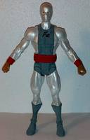 FERRO LAD Andrew Nolan Legion of Super-Heroes (DC Universe) Custom Action Figure