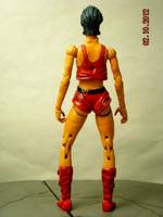 Scaleface (Morlocks) (Marvel Legends) Custom Action Figure