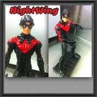Nightwing New 52 (DC Infinite Heroes) Custom Action Figure