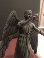 Weeping Angel (Doctor Who) Custom Action Figure