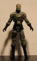 Firefly (G.I. Joe) Custom Action Figure