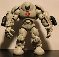 SNAKE Armor (G.I. Joe) Custom Action Figure