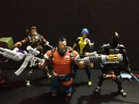 Maya Borderlands 2 (Borderlands) Custom Action Figure