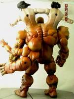 Meme (Morlocks) (Marvel Legends) Custom Action Figure