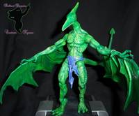 Sauron (X-Men) Custom Action Figure