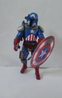 Captain America Jango Fett (Marvel Universe) Custom Action Figure