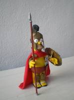 Spartan Homer (Simpsons) Custom Action Figure