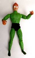 Turtle Boy Jimmy Olsen (Superman) Custom Action Figure